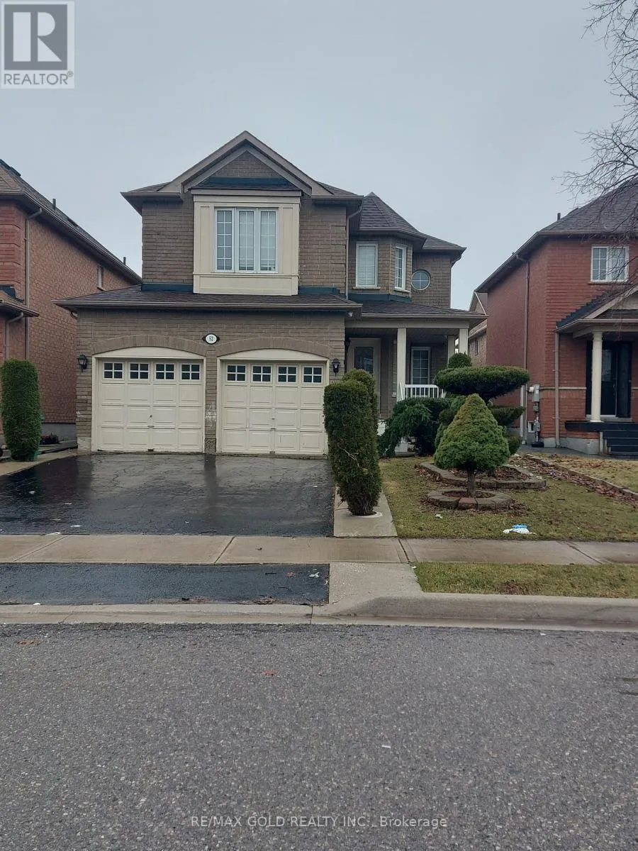 House for rent: 52 Fallstar Crescent, Brampton, Ontario L7A 2J6