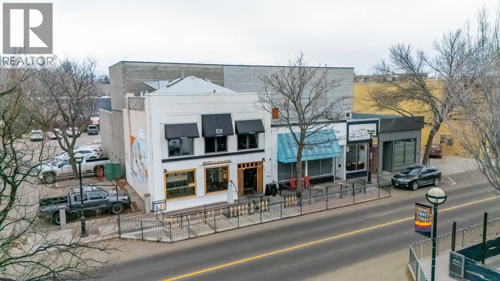 Other for rent: 52 Front Street, Penticton, British Columbia V2A 1H1