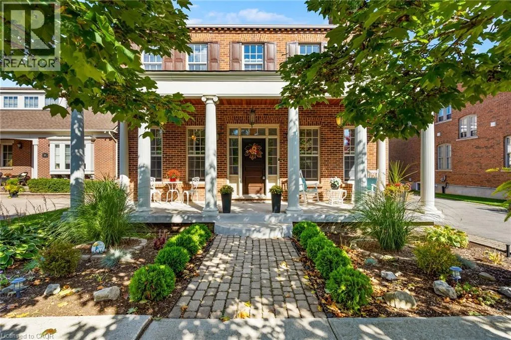 House for rent: 52 Garrison Village Drive, Niagara-on-the-Lake, Ontario L0S 1J0