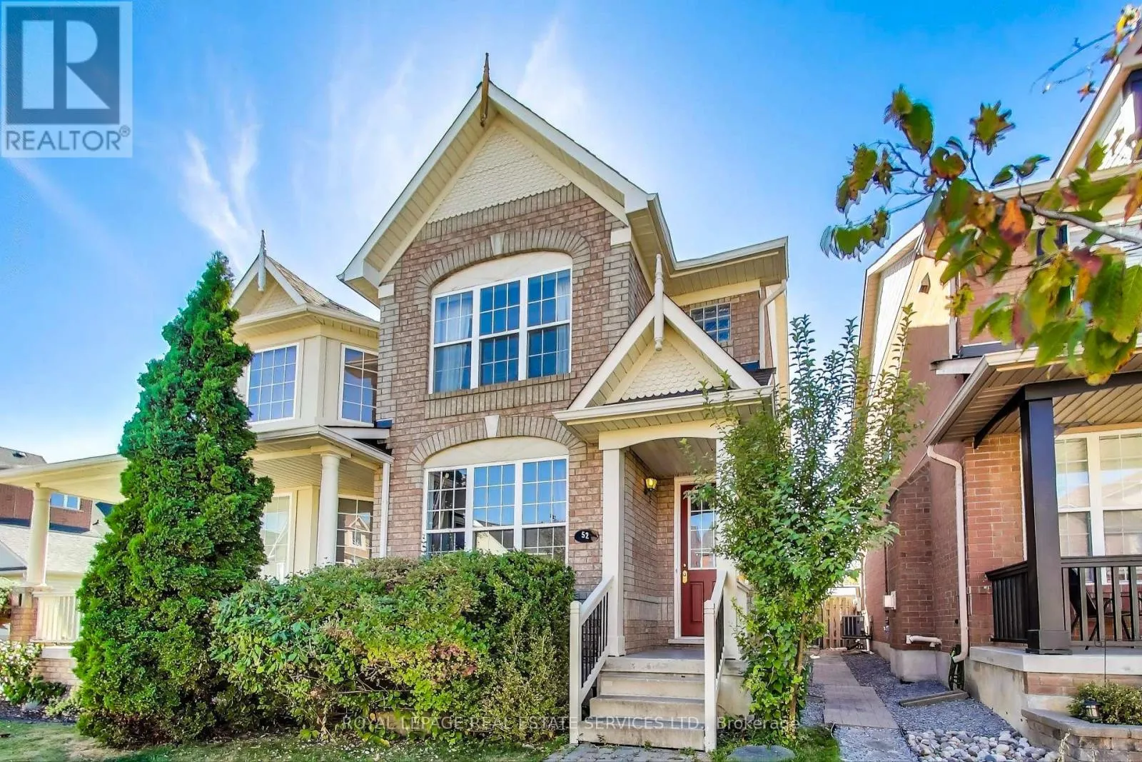 House for rent: 52 Gowland Road, Markham, Ontario L6B 1B8