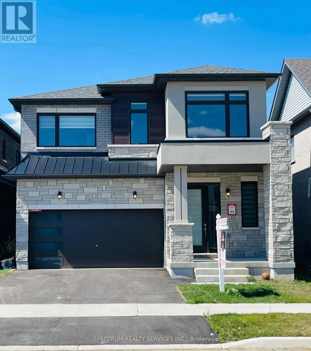 House for rent: 52 Granka Street, Brantford, Ontario N3T 0X5