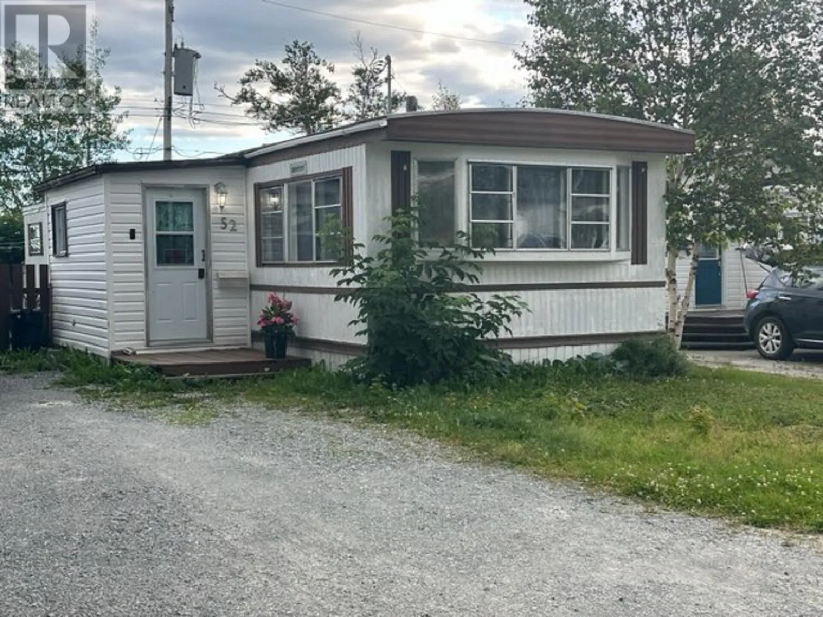 Mobile Home for rent: 52 Gray Avenue, Gander, Newfoundland & Labrador A1V 1Y3