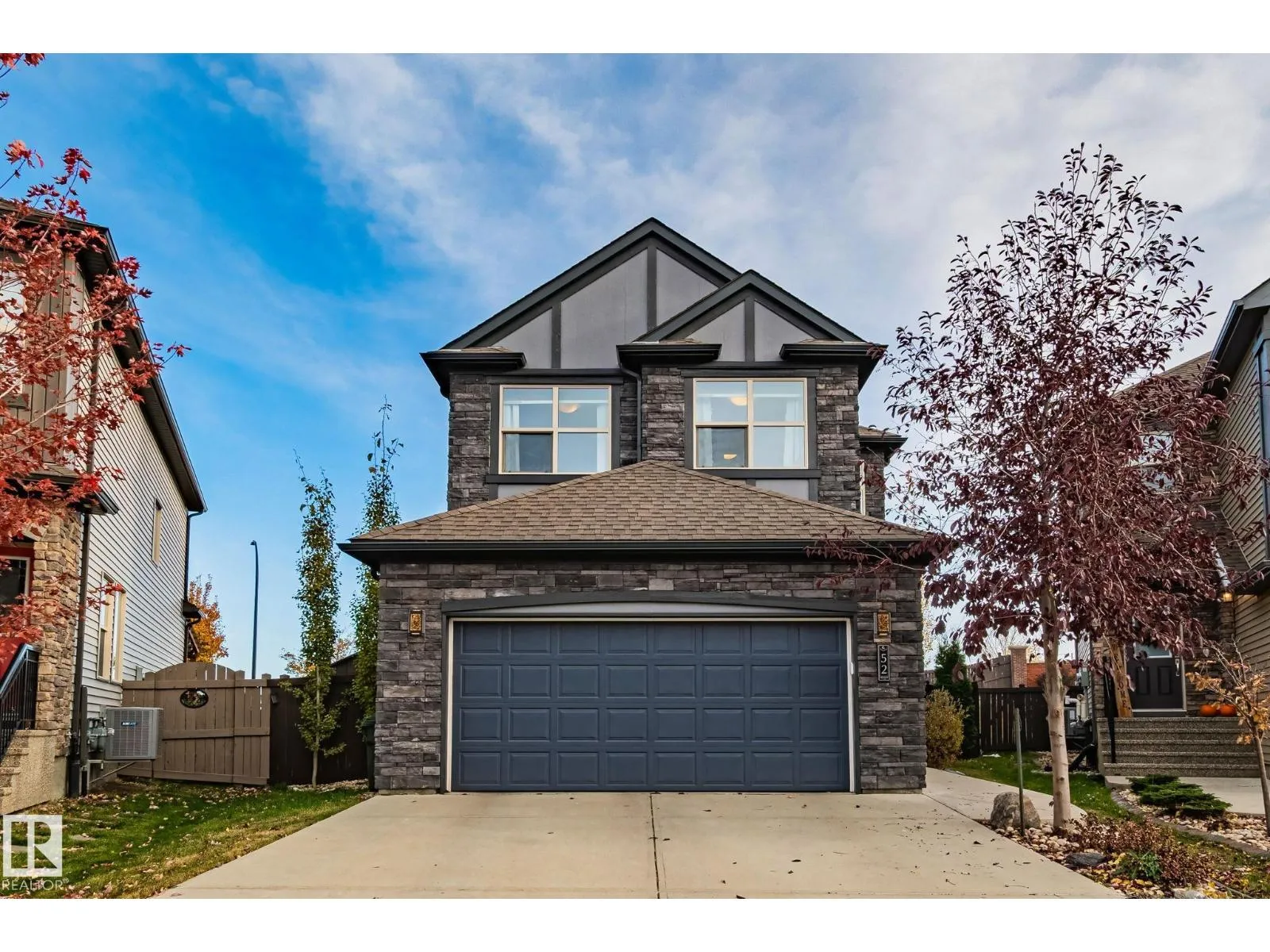 House for rent: 52 Greenbury Cl, Spruce Grove, Alberta T7X 0L7