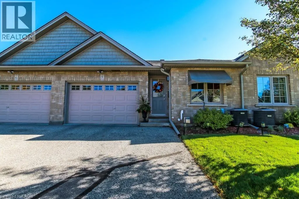 Row / Townhouse for rent: 52 Imperial Street Unit# 7, Delhi, Ontario N4B 1G7