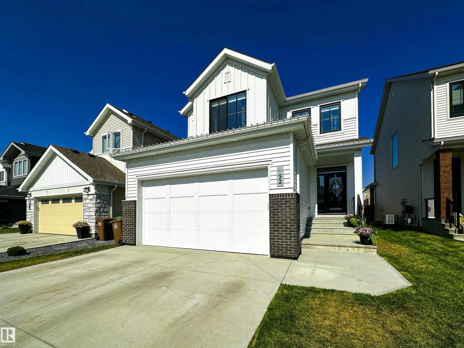 House for rent: 52 Jamison Cr, St. Albert, Alberta T8N 7V4