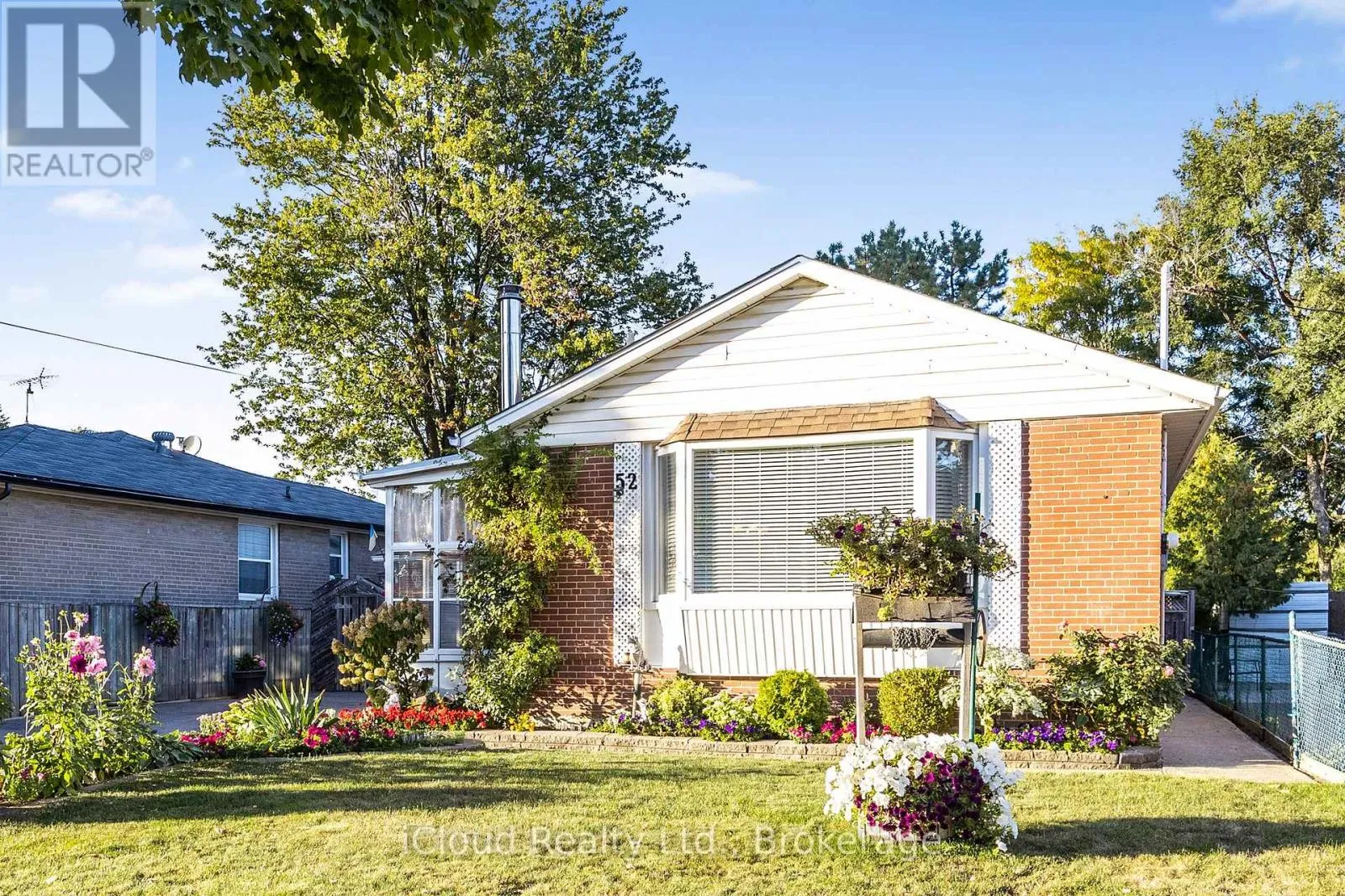 House for rent: 52 Kimbark Drive, Brampton, Ontario L6X 2A4