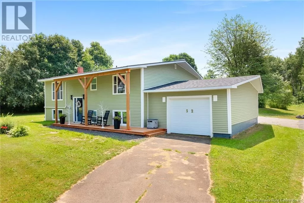 House for rent: 52 King Street, Chipman, New Brunswick E4A 2H7