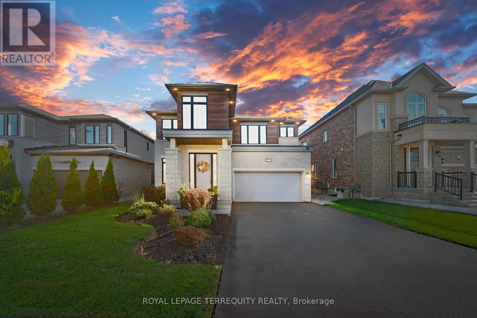 House for rent: 52 Lightfeather Place, Hamilton, Ontario L9K 0H4