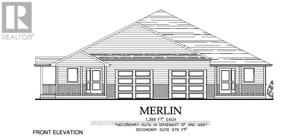 House for rent: 52 Mackenzie John Crescent, Brighton, Ontario K0K 1H0