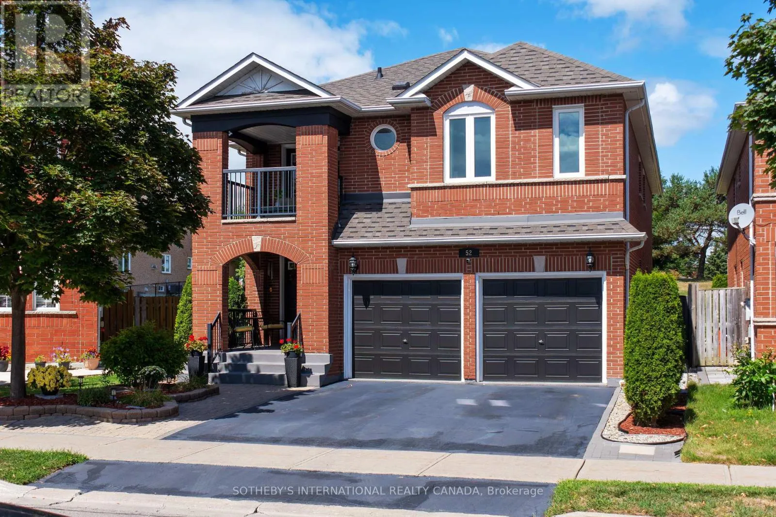 House for rent: 52 Monteith Crescent, Vaughan, Ontario L6A 3M9