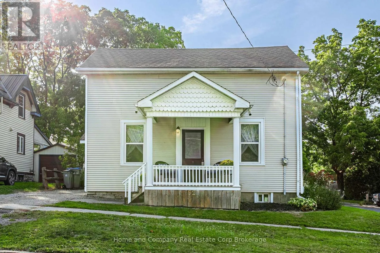 House for rent: 52 Ontario Street N, St. Marys, Ontario N4X 1C8