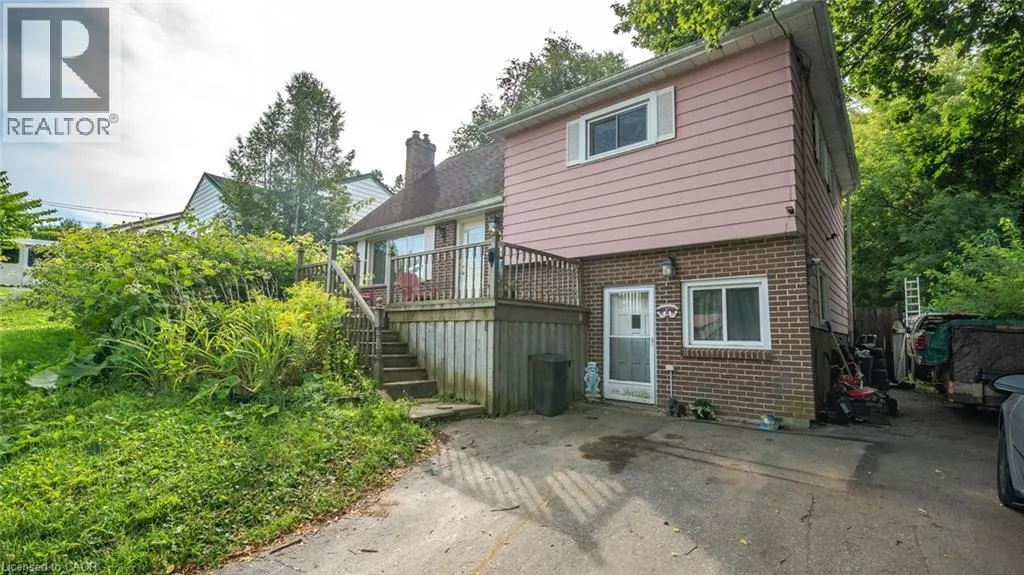 House for rent: 52 Parker Drive, Simcoe, Ontario N3Y 1A1