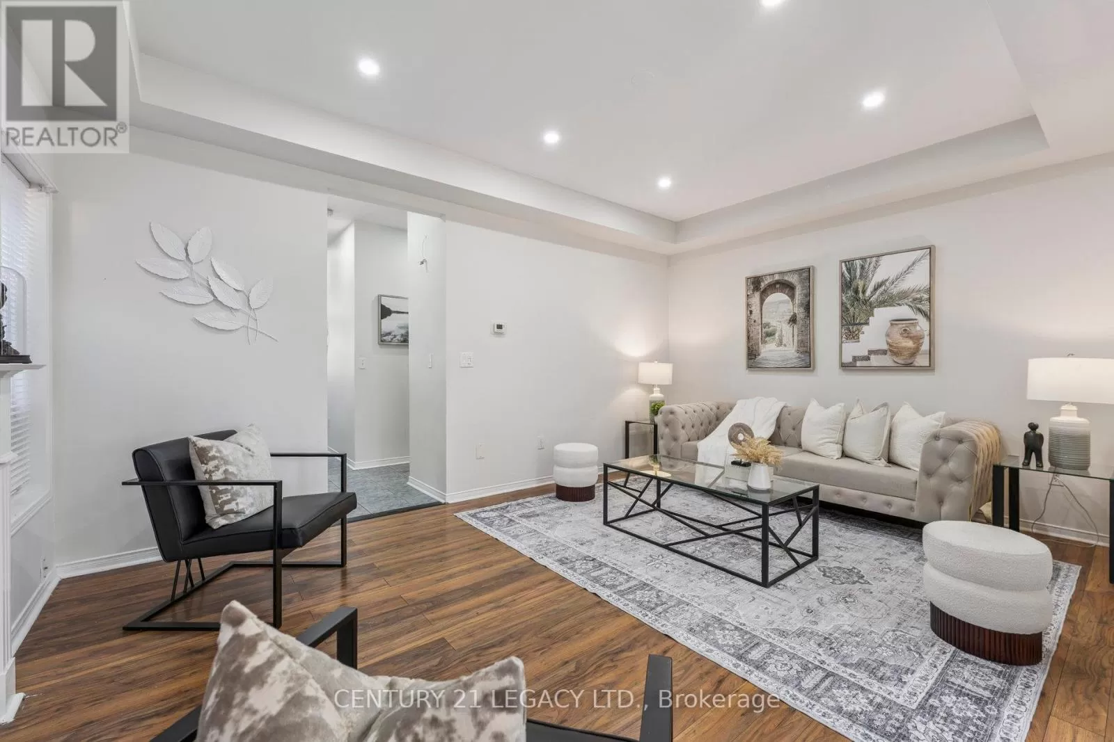 House for rent: 52 Pennyroyal Crescent, Brampton, Ontario L6S 6J7