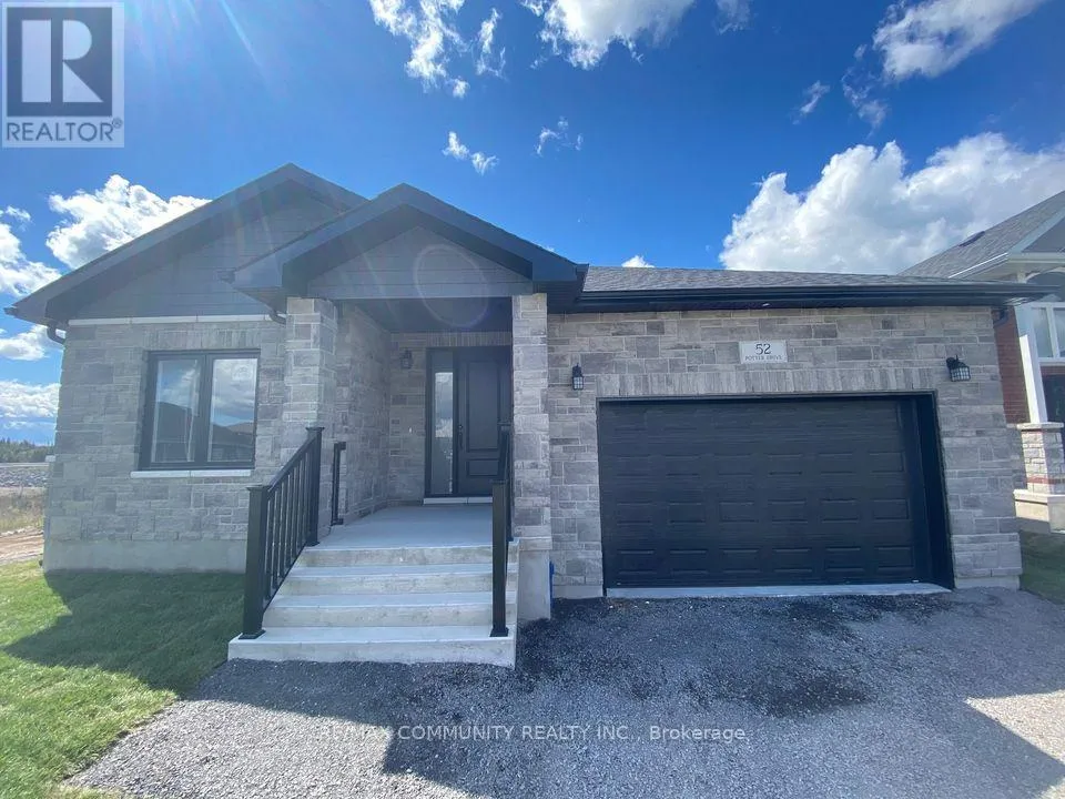 House for rent: 52 Potter Drive, Loyalist, Ontario K0H 2H0