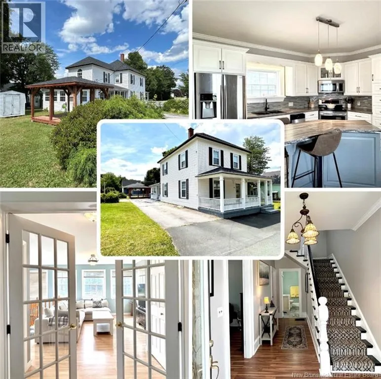 House for rent: 52 Princess Street, Miramichi, New Brunswick E1N 2K3