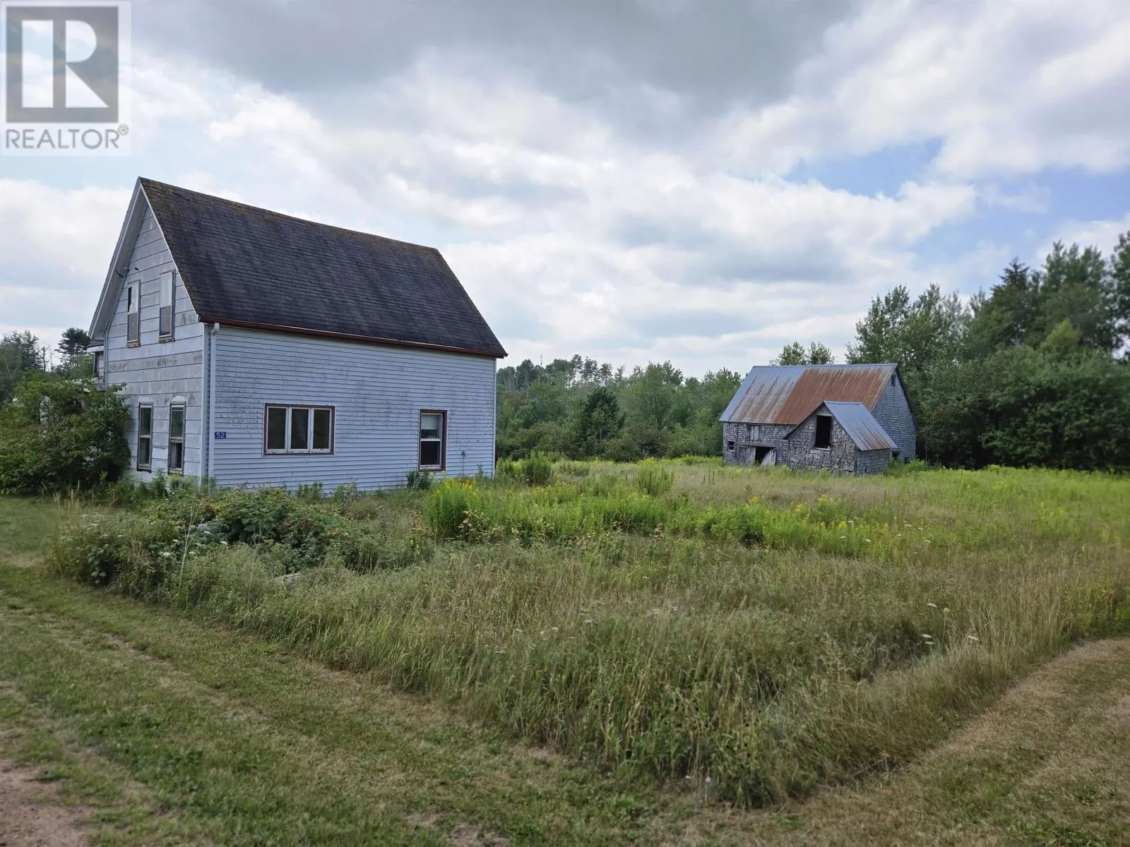 52 Ross Road, Sturgeon, Prince Edward Island C0A 1R0