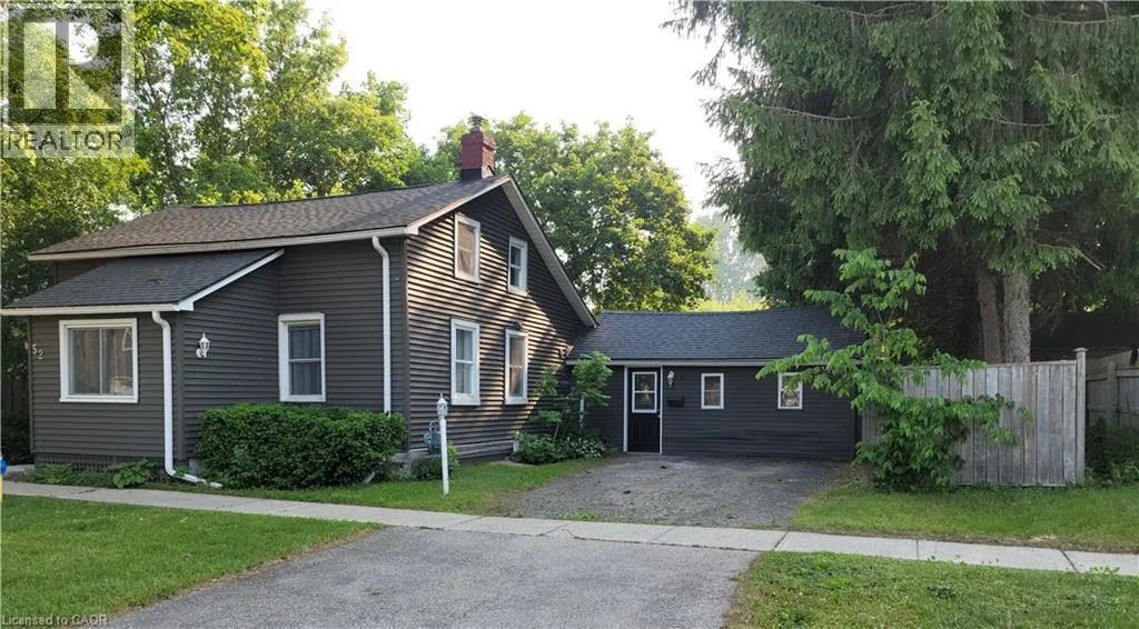 House for rent: 52 Samuel Street, Plattsville, Ontario N0J 1S0