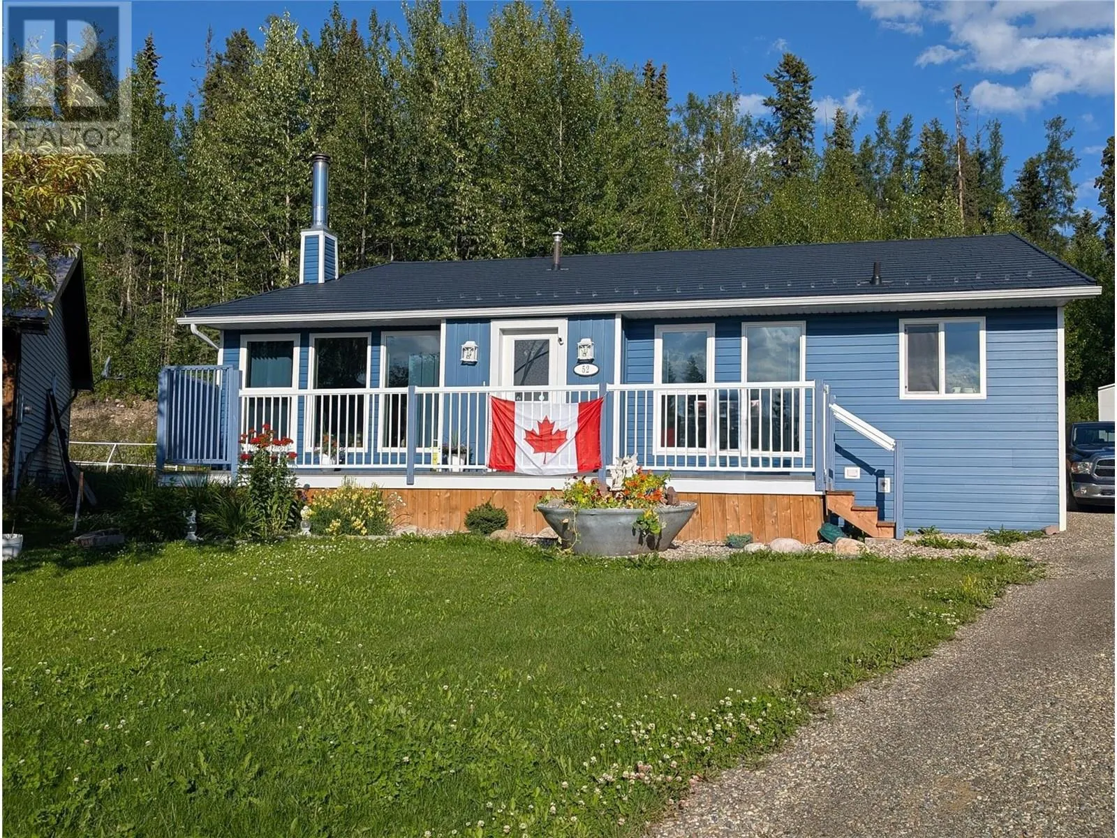 House for rent: 52 Sukunka Place, Tumbler Ridge, British Columbia V0C 2W0