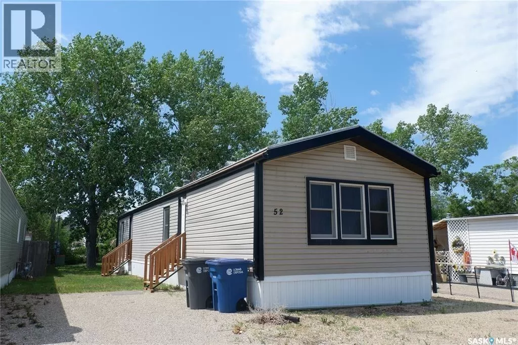 Mobile Home for rent: 52 Sunrise Estates, Assiniboia, Saskatchewan S0H 0B0