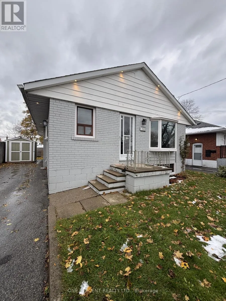 House for rent: 52 Terraview Boulevard, Toronto, Ontario M1R 4L9