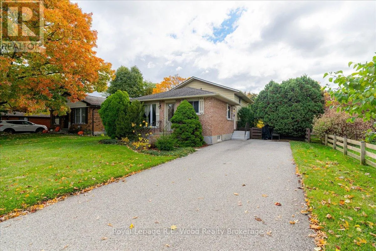 House for rent: 52 Trottier Drive, Tillsonburg, Ontario N4G 4R2