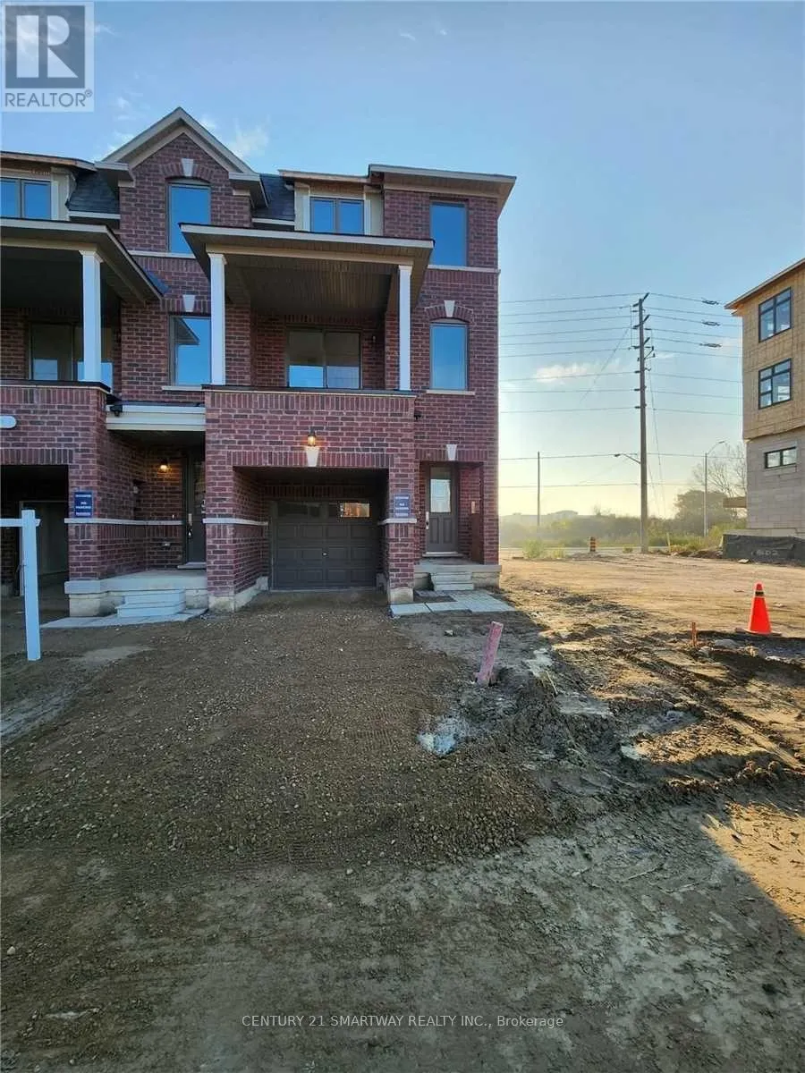 Row / Townhouse for rent: 52 Vestry Way, Brampton, Ontario L6P 4N7