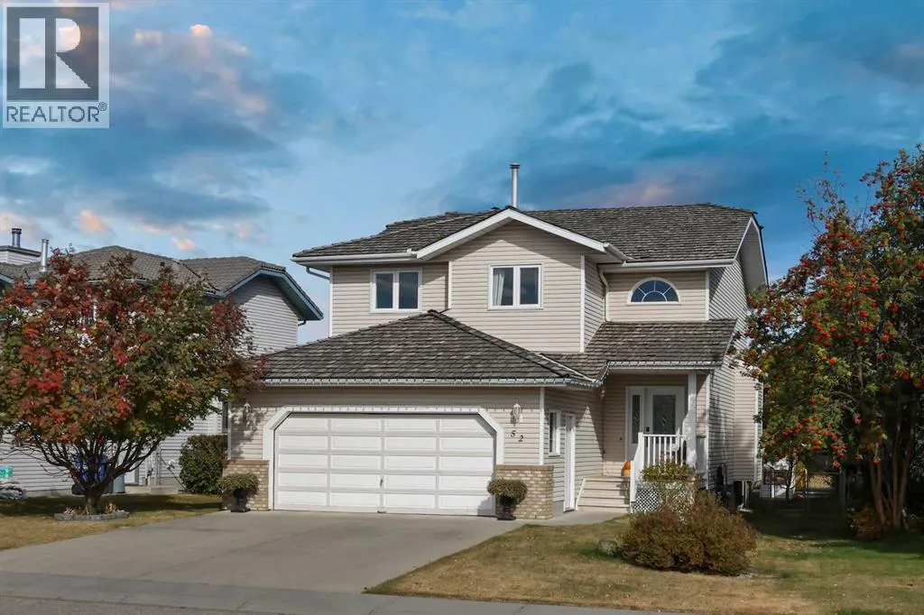 House for rent: 52 West Edge Road, Cochrane, Alberta T4C 1L1