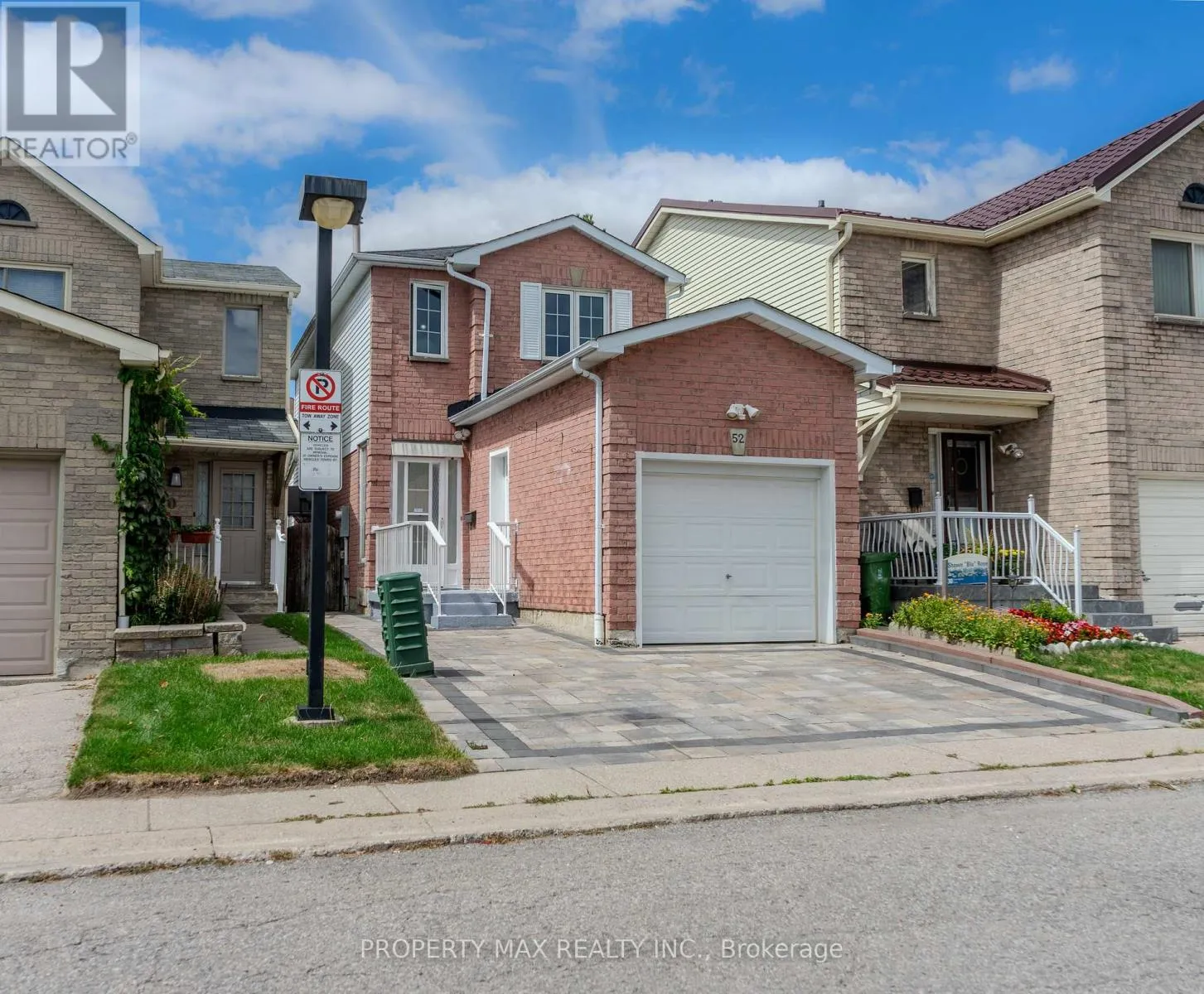House for rent: 52 Whispering Willow Pathway, Toronto, Ontario M1B 4B3
