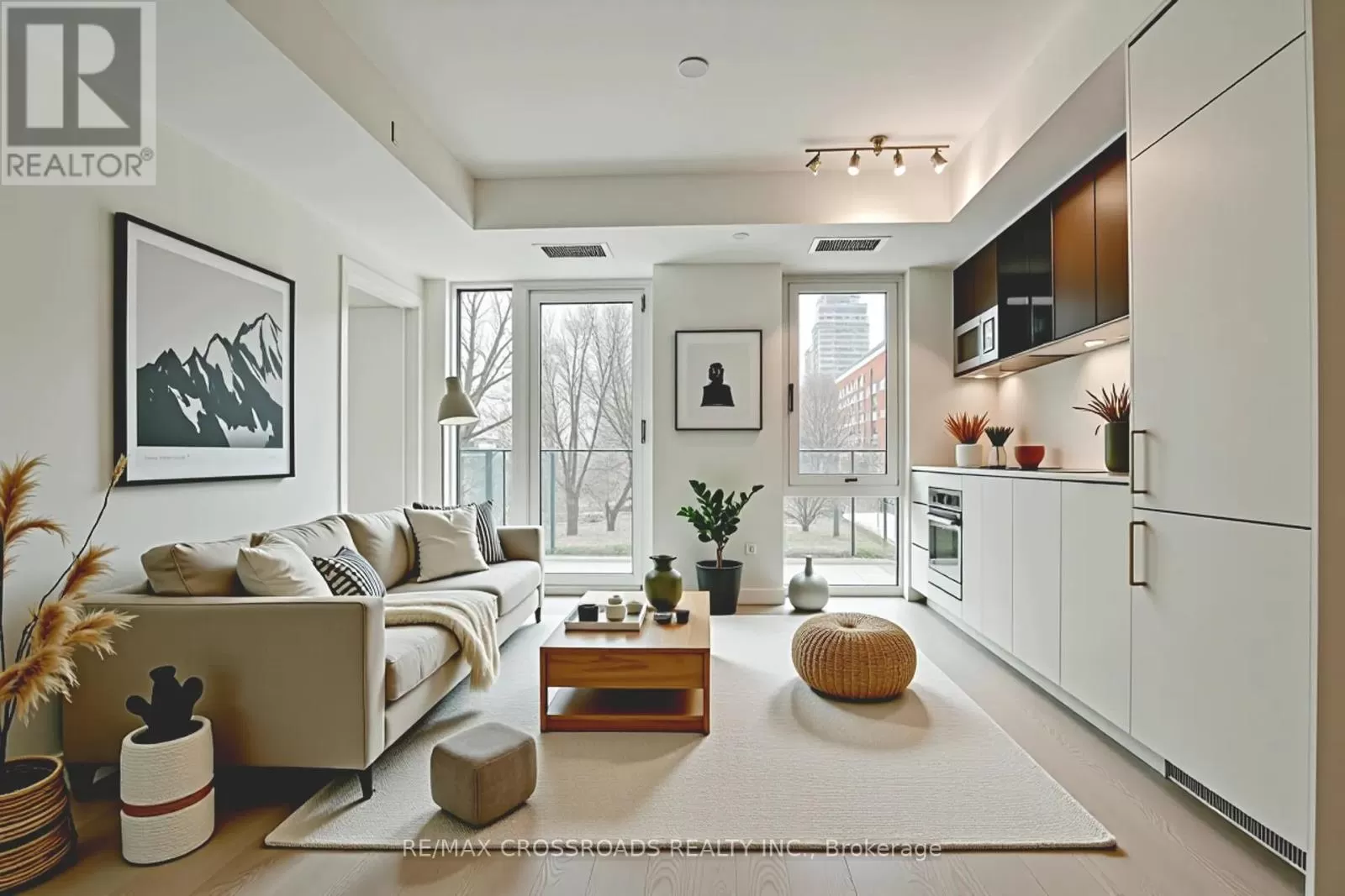 Apartment for rent: 520 - 308 Jarvis Street, Toronto, Ontario M5B 0E3