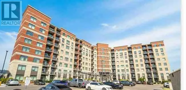 Apartment for rent: 520 - 39 New Delhi Drive S, Markham, Ontario L3S 0E1