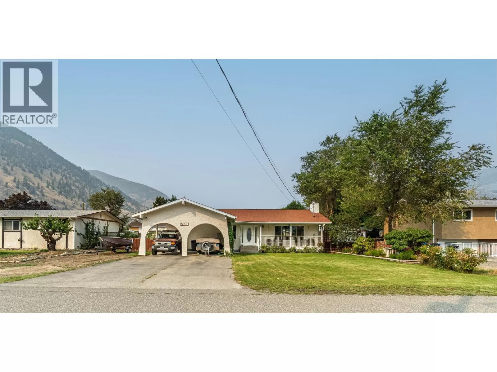 House for rent: 520 3rd Avenue, Keremeos, British Columbia V0X 1N2