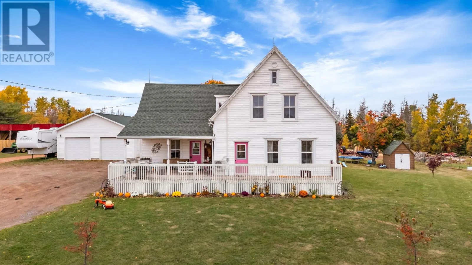 House for rent: 520 Abney Road, Murray River, Prince Edward Island C0A 1W0