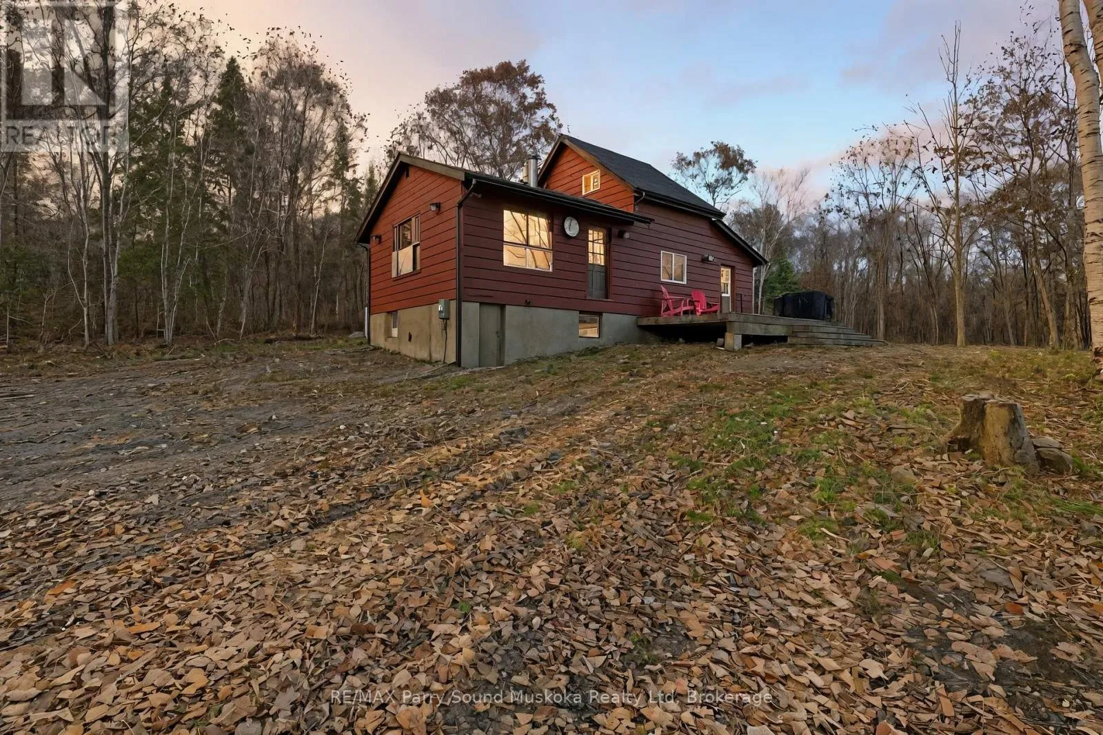 House for rent: 520 Centre Road, McKellar, Ontario P2A 0B4