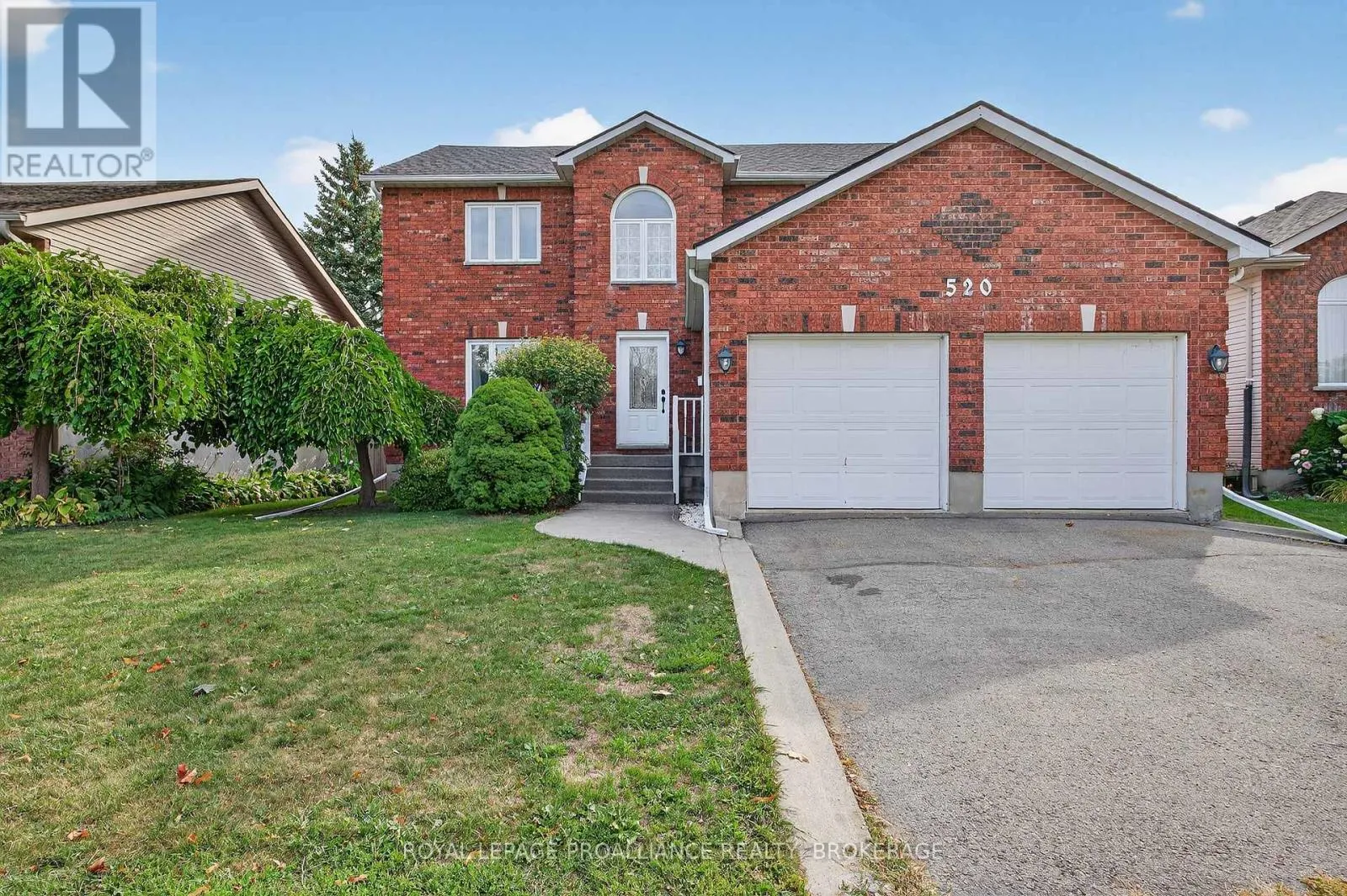 House for rent: 520 Citation Crescent, Kingston, Ontario K7M 8W2