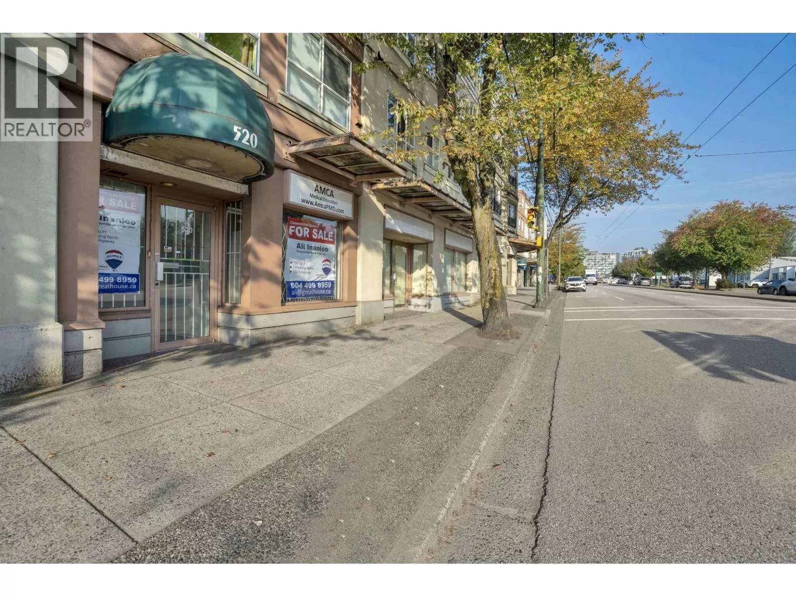 520 Kingsway Street, Vancouver, British Columbia V5T 3J9