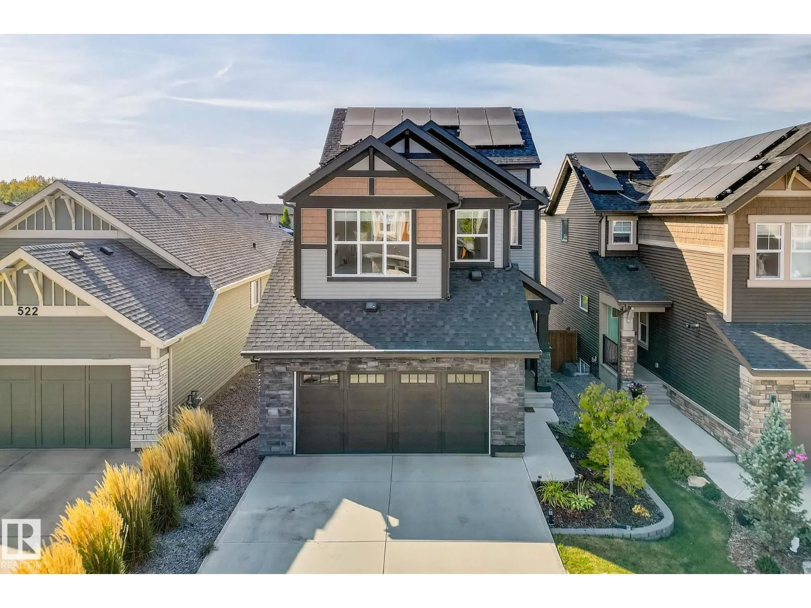 House for rent: 520 Merlin Landing Ld Nw, Edmonton, Alberta T5S 0H5