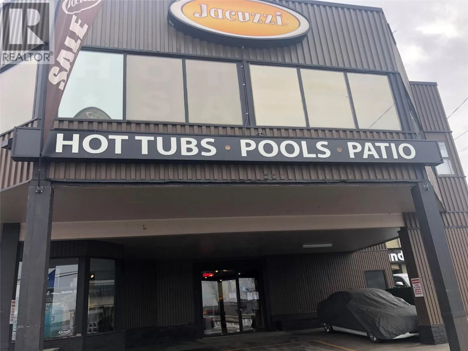 Retail for rent: 5201 26 Street, Vernon, British Columbia V1T 8G4