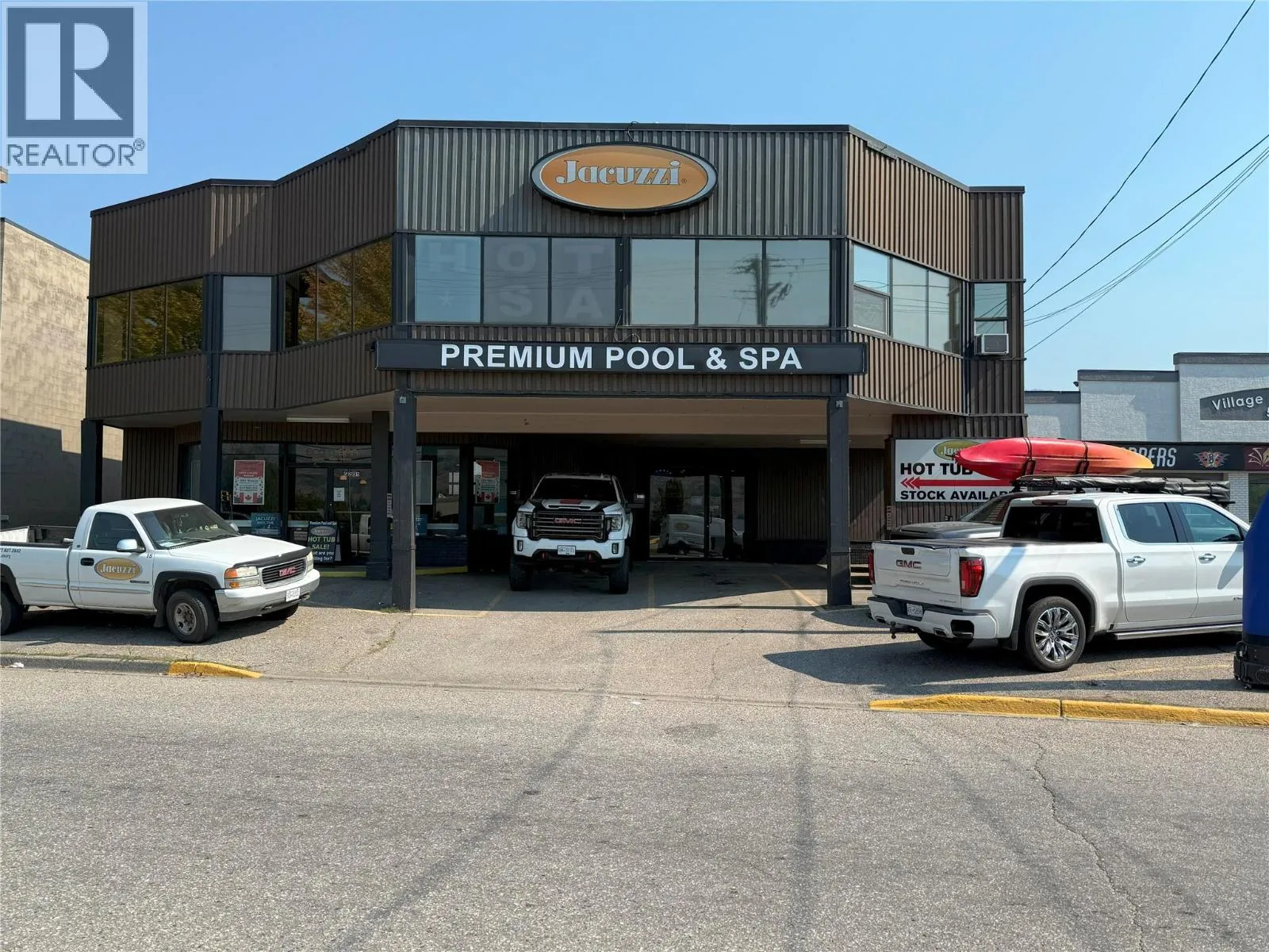 Other for rent: 5201 26 Street, Vernon, British Columbia V1T 8G4