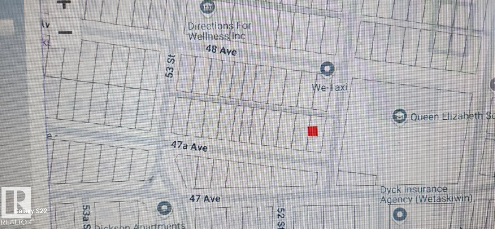 No Building for rent: 5202 47a Av, Wetaskiwin, Alberta T9A 0L5