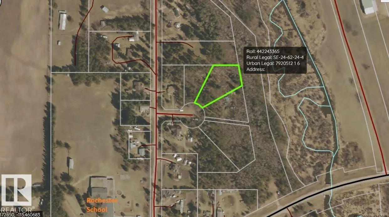 No Building for rent: 5203 48 St, Rochester, Alberta T0G 1Z0