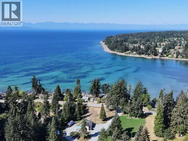 5205 Gillies Bay Road, Texada Island, British Columbia V8A 1W0