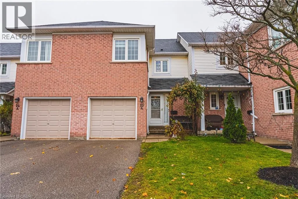 Row / Townhouse for rent: 5205 Glen Erin Drive Unit# 25a, Mississauga, Ontario L5M 5N6