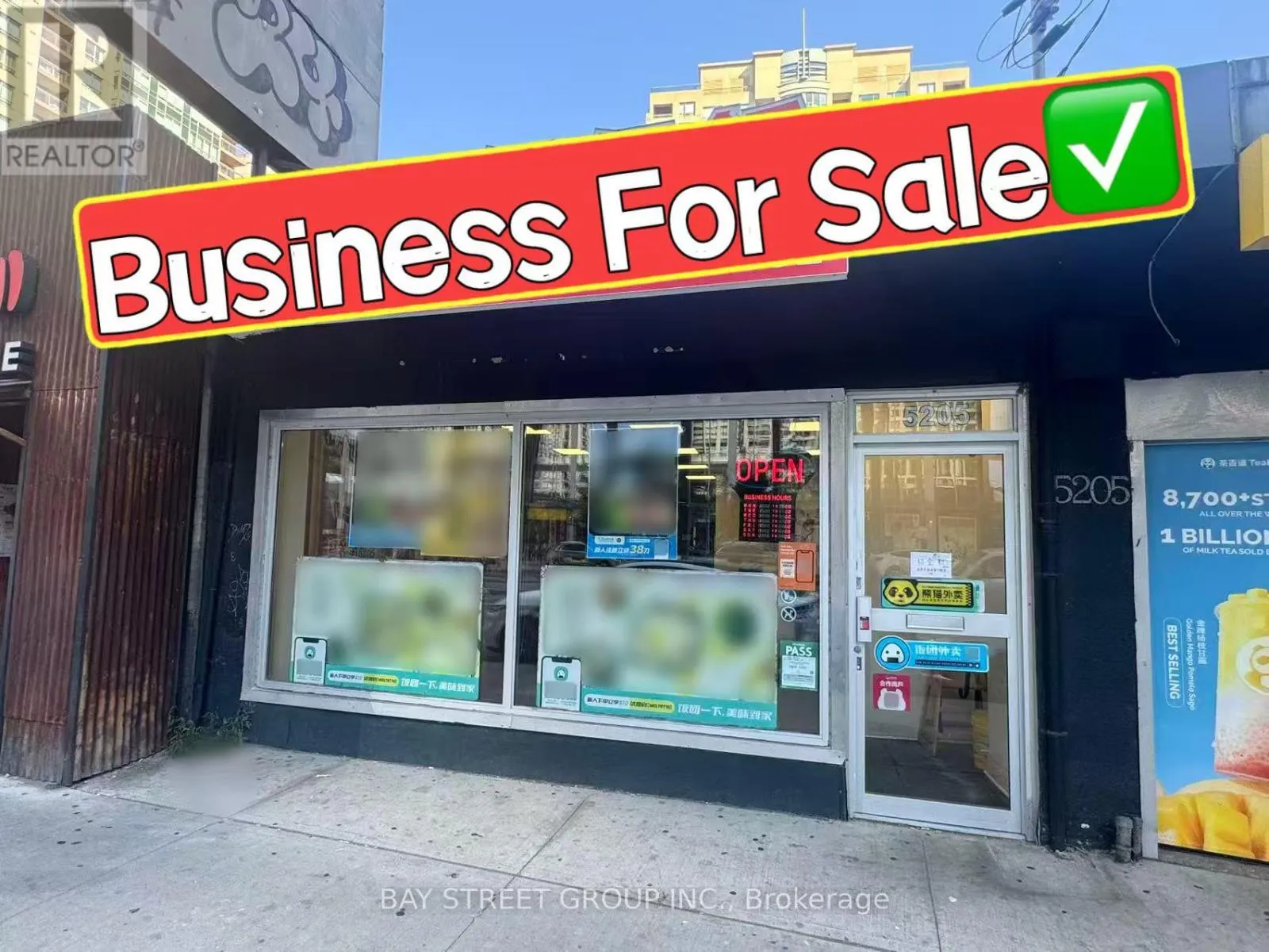 5205 Yonge Street, Toronto, Ontario M2N 5P7