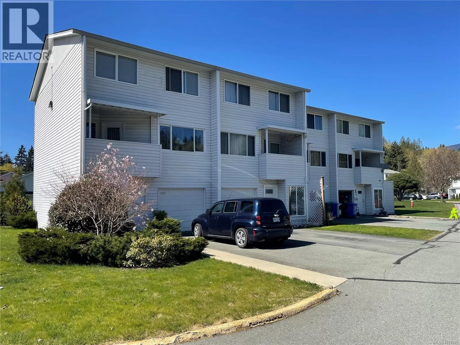 Row / Townhouse for rent: 5207 Gertrude St, Port Alberni, British Columbia V9Y 6L1