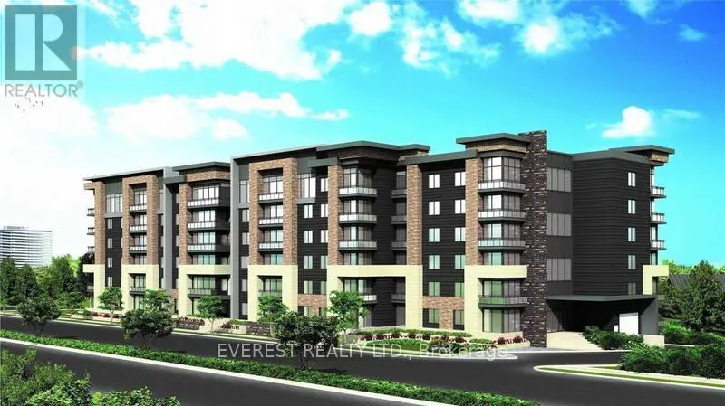 Apartment for rent: 521 - 1 Falaise Road, Toronto, Ontario M1E 3B6