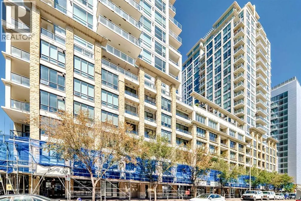 Apartment for rent: 521, 222 Riverfront Avenue Sw, Calgary, Alberta T2P 0X2