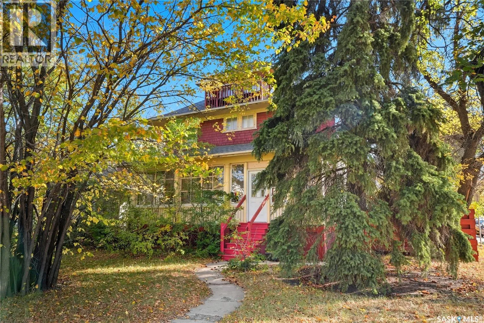 House for rent: 521 Albert Avenue, Saskatoon, Saskatchewan S7N 1G4