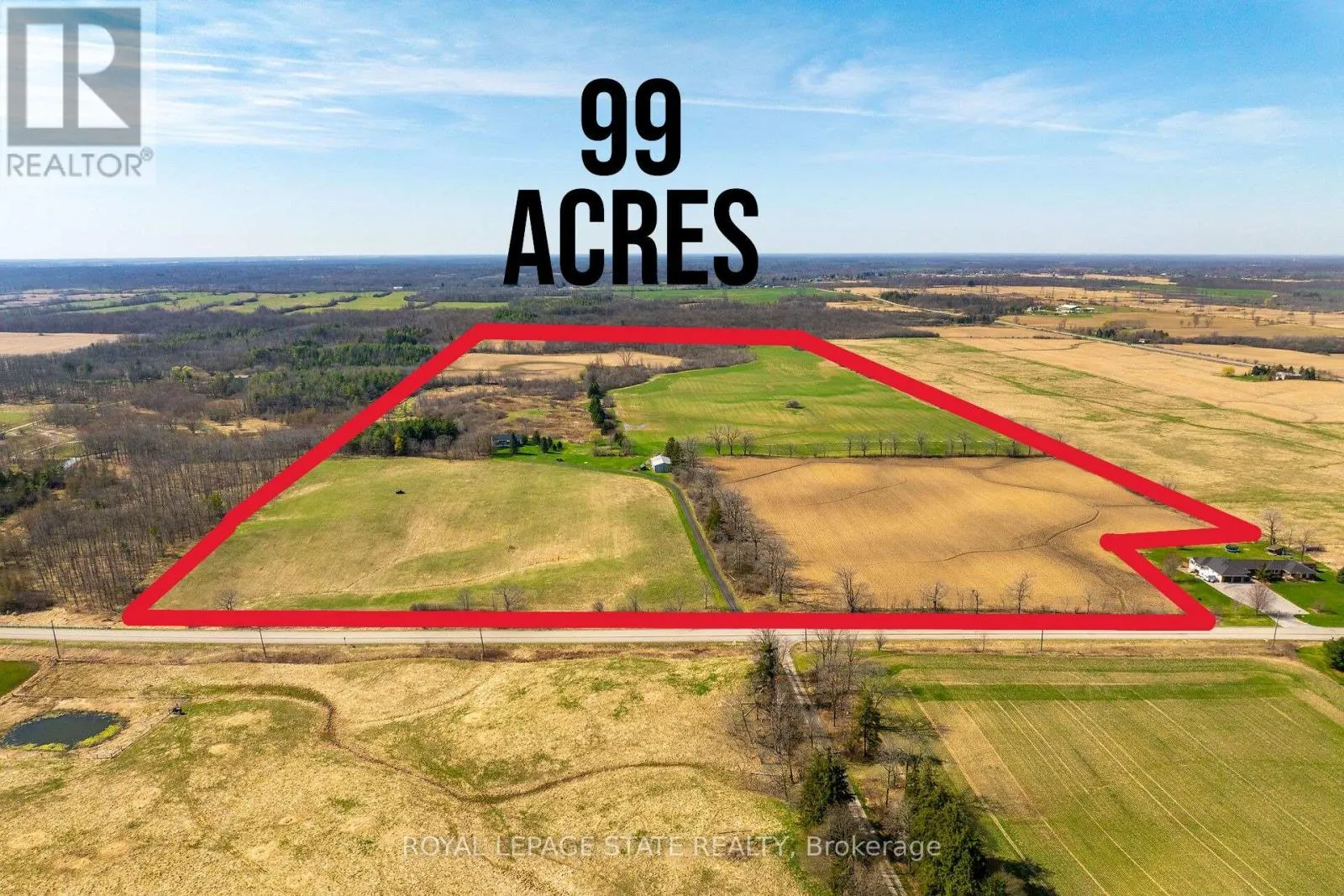 521 Baptist Church Road, Brant, Ontario N3W 2G9