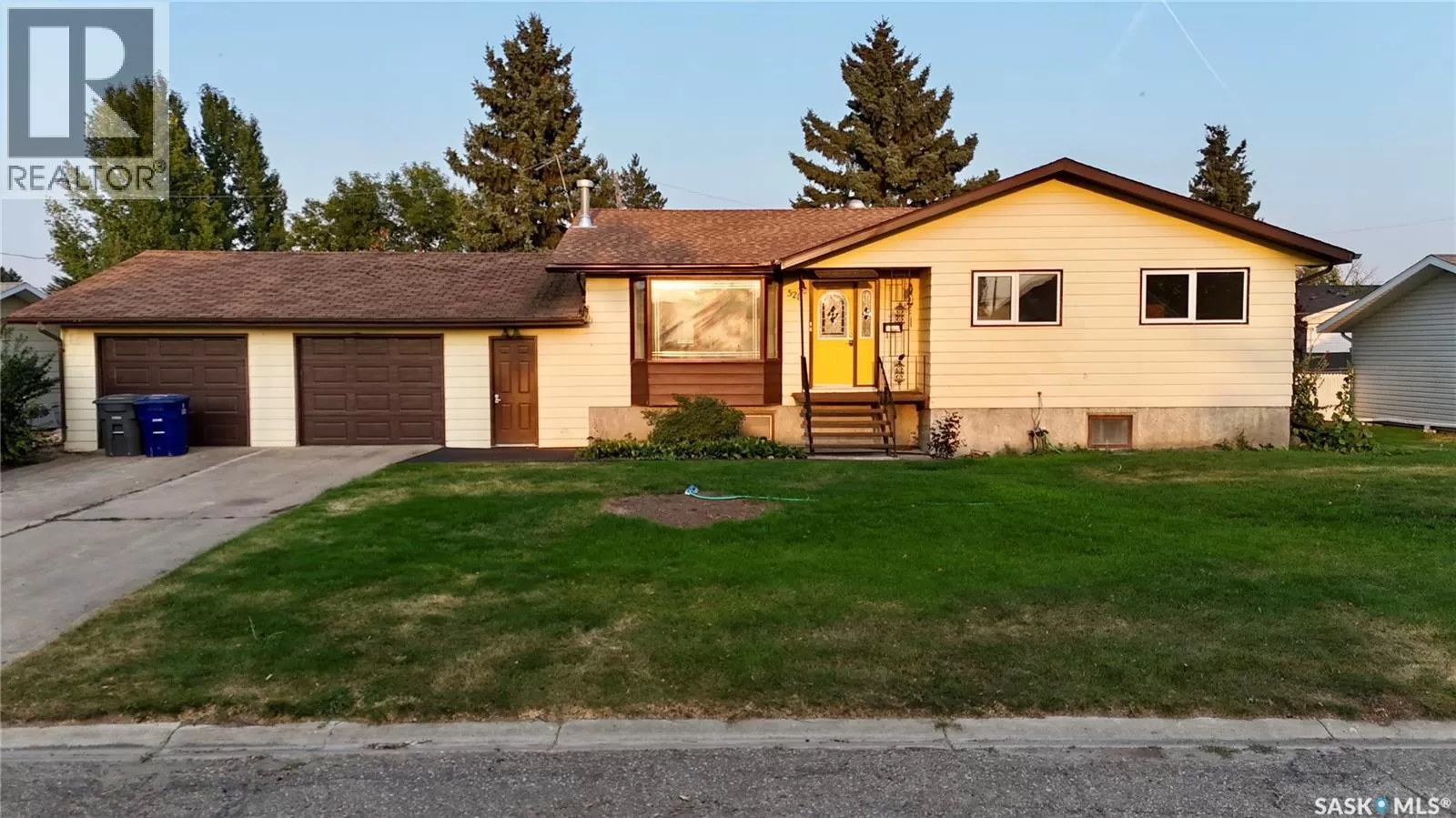 House for rent: 521 Hearn Street, Outlook, Saskatchewan S0L 2N0