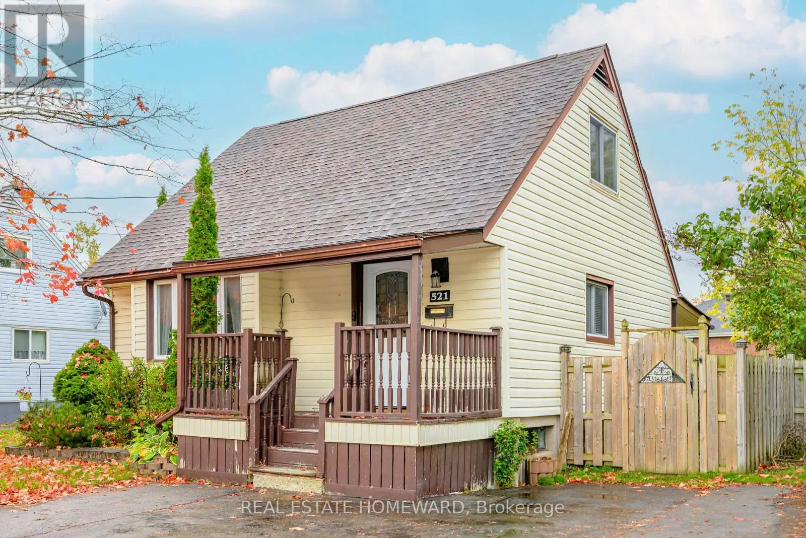 House for rent: 521 O'connell Road, Peterborough, Ontario K9J 4E2